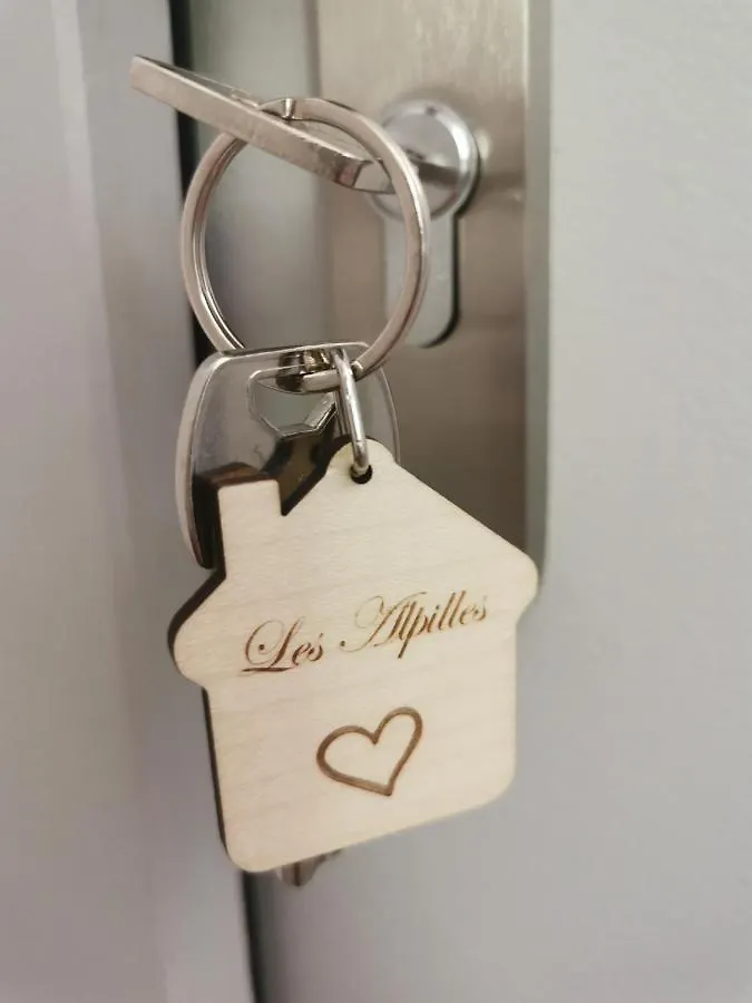 La Grangette Lejlighed Velleron