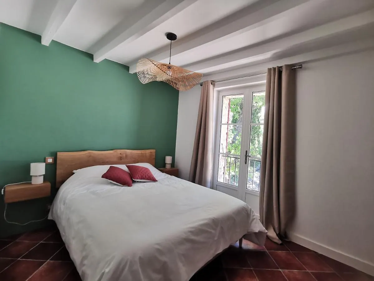 Ferienwohnung La Grangette Velleron