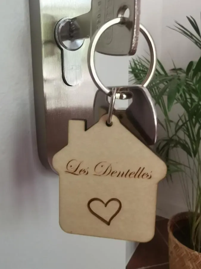 La Grangette Lejlighed Velleron Frankrig